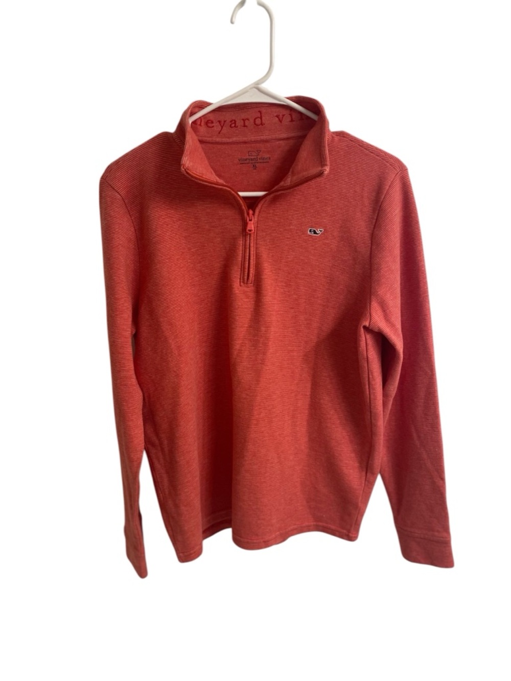 Vineyard Vines quarter zip